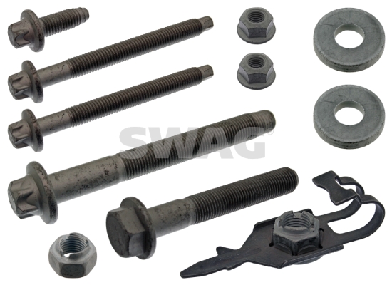 4044688658890 | Mounting Kit, control lever SWAG 10 94 3699